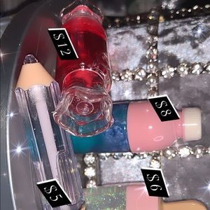 Lip gloss (kid friendly)